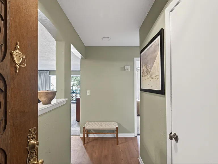 Front Hallway