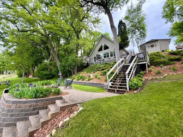 2666 N Lake Miltona Dr NE, Alexandria, MN 56308