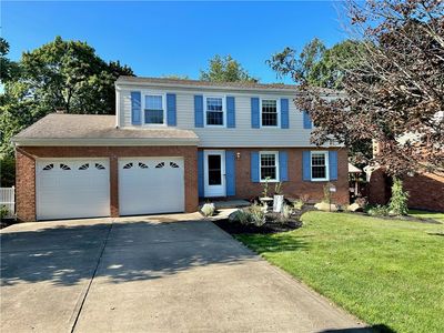 1052 Cork Dr, Bethel Park, PA, 15102