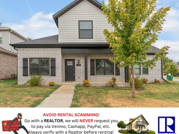 334 W Kinniburgh Dr, Farmington, AR 72730