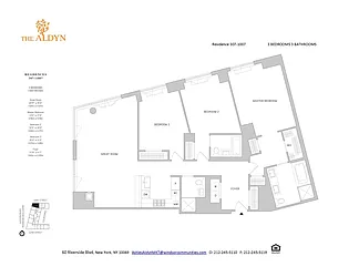 Rented by BLU Real Estate