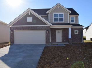 2601 Bermuda Ct, Evansville, IN 47725