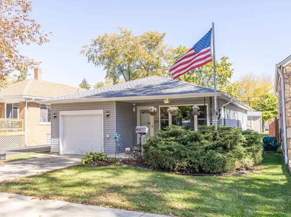 1504 N William St, Joliet, IL 60435