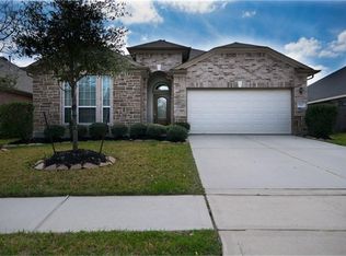 9411 Thurber Ridge Dr, Spring, TX 77379