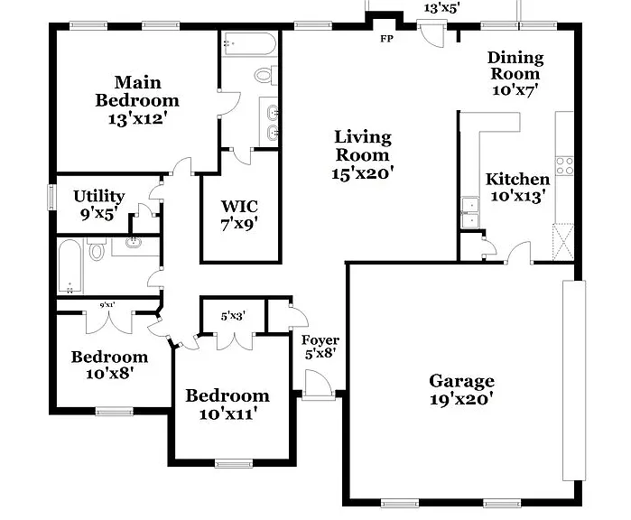 1547 Saint Andrews Dr — Photo 2