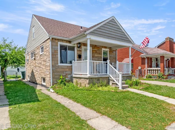 7727 Anthony St, Dearborn, MI 48126