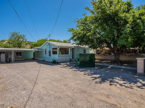 935 S JESSE HAYES Road, Globe, AZ 85501