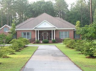 201 Starr Creek Rd, Richmond Hill, GA 31324