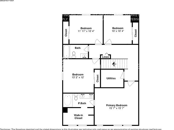 3rd image of 4543 Stone Mountain Dr