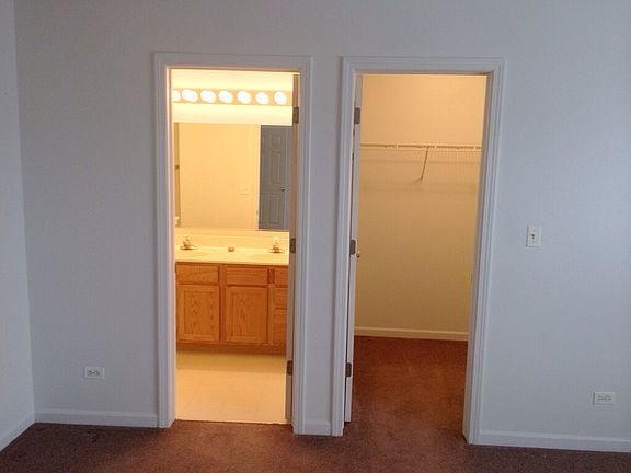 Master Bath and Walk-in Closet