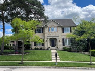 8284 Chippenham Dr, Dublin, OH