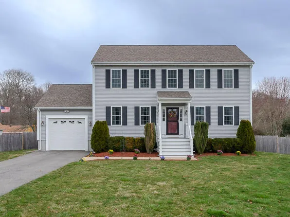 1 Judson Drive, Fairhaven, MA 02719