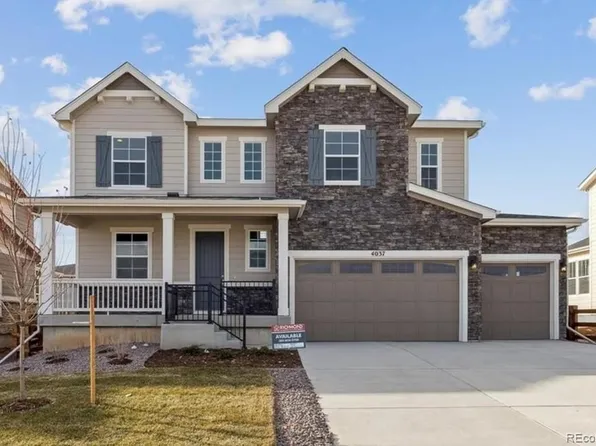 4037 N Reserve Boulevard, Aurora, CO 80019