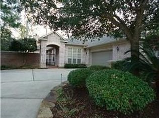 55 S Castlegreen Cir, Spring, TX 77381