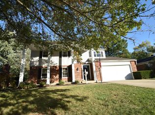9656 Lansford Dr, Cincinnati, OH 45242