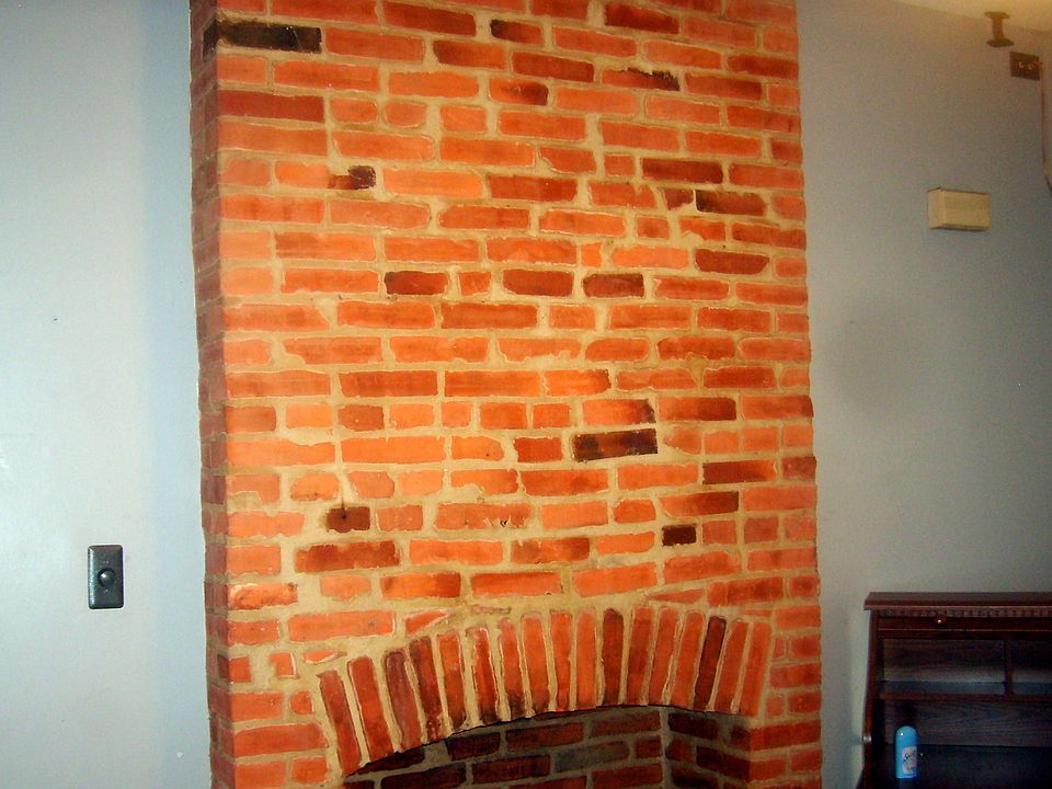 Living Room Brick