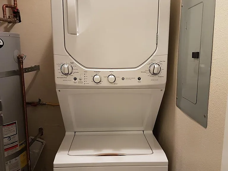 Washer/Dryer