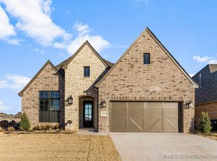 5511 E 126th Pl S, Bixby, OK 74008