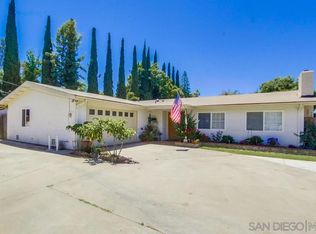 12127 Merrill Pl, Lakeside, CA 92040