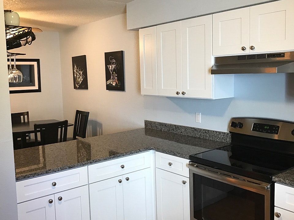 Kitchen and dining room