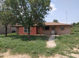 209 Moore Rd, Big Spring, TX 79720