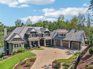 111 Promontory Ct, Six Mile, SC 29682