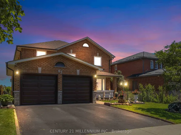83 Sunforest Dr, Brampton, ON L6Z 2W3