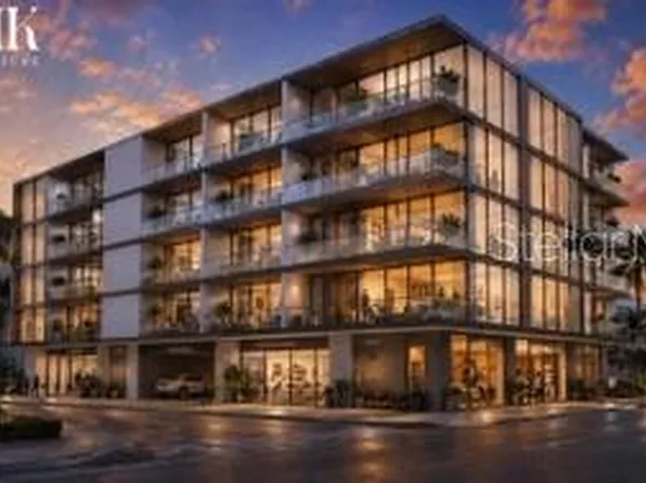 1575 & 1578 BLVD OF THE ARTS LOT 5, 7, SARASOTA, FL 34236