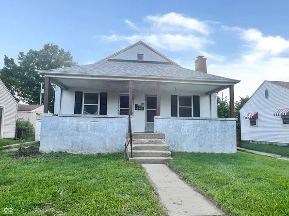 2231 Lincoln St, Anderson, IN 46016