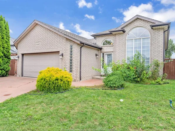 11143 Ancona Cres, Windsor, ON N8R 2K2