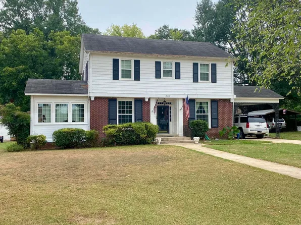 307 W Pine St, Warren, AR 71671