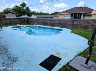 598 Consolata Ave NW, Palm Bay, FL 32907