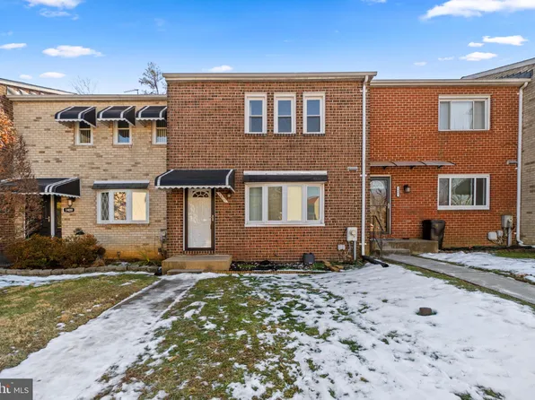 1407 Vida Dr, Gwynn Oak, MD 21207