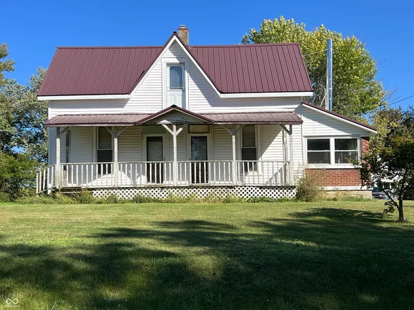 5855 S County Road 800 E, Coatesville, IN 46121