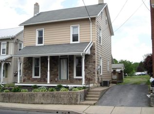 54 E Church St, Reamstown, PA