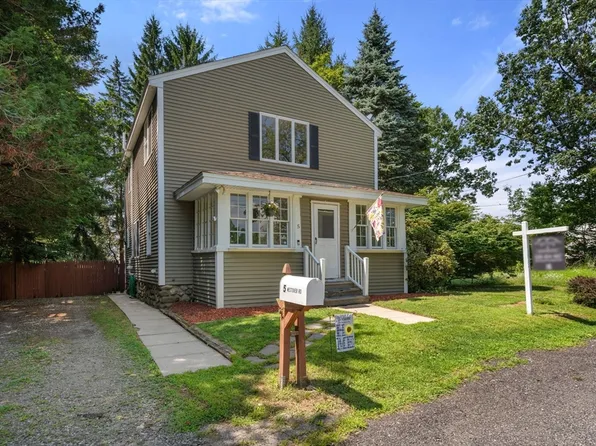 5 Westover Rd, Worcester, MA 01606