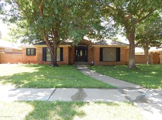 6904 Birkshire Dr, Amarillo, TX 79109