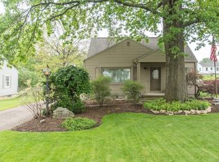 127 Aldrich Rd, Youngstown, OH 44515