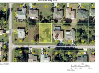 23104 Cherry Ave, Punta Gorda, FL 33980