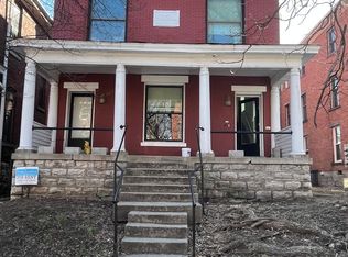 1115 S 1st ST, Louisville, KY 40203
