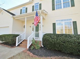 6123 Lea Ray Dr, Greensboro, NC 27410