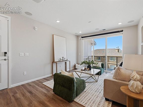 4th image of 3835 Presidio Point #201