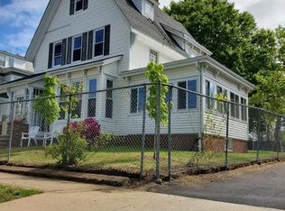 12 Newton St, Brockton, MA 02301