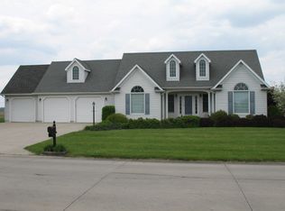 11040 W. Lake Edwards Ln, Effingham, IL 62401