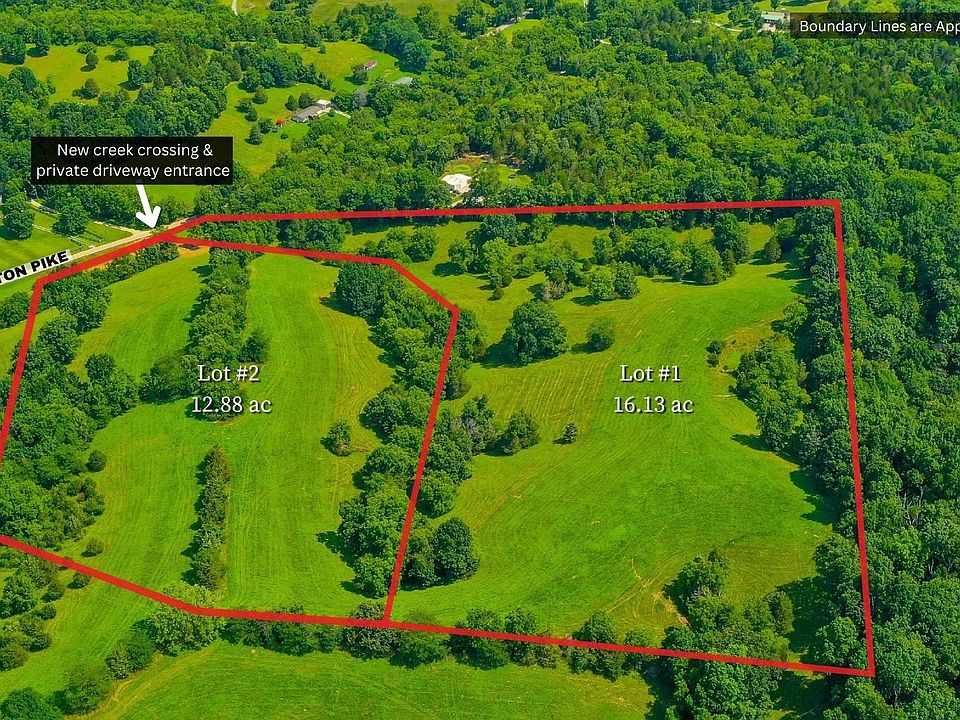 2649 Burton Rd, KY 40324 Zillow