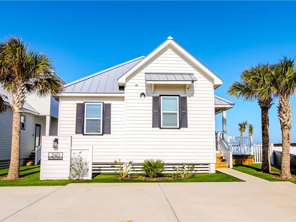 240 Saint John Cir, Pt Aransas, TX 78373