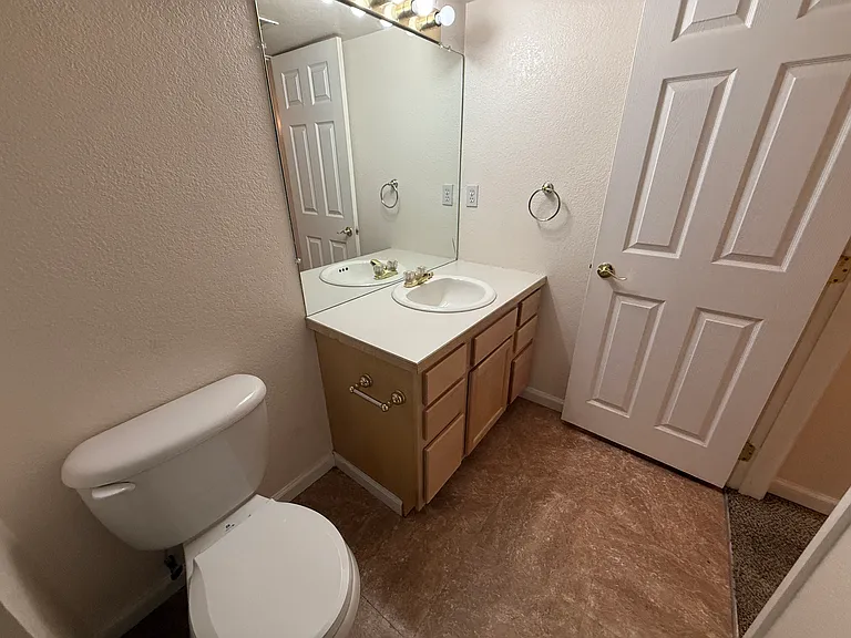 Third bathroom