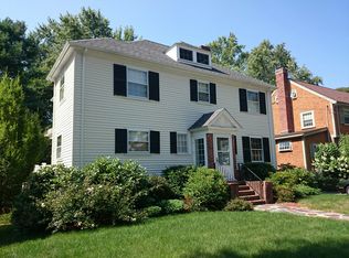 267 Beverly Rd, Brookline, MA 02467