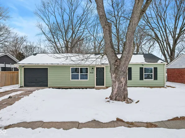 7628 E 34th Pl, Indianapolis, IN 46226
