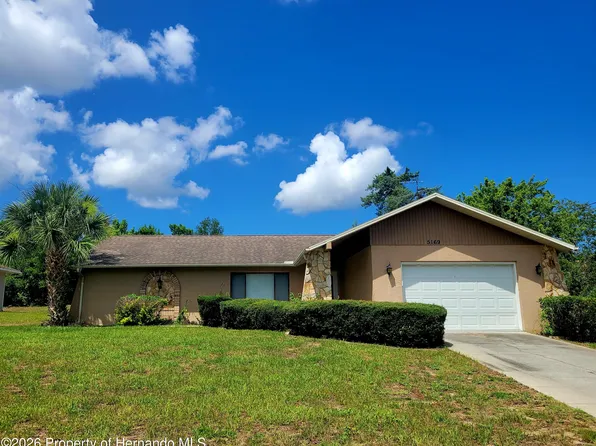 5169 Boswell Rd, Spring Hill, FL 34608